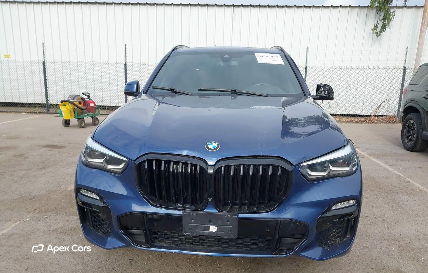 BMW X5 2021