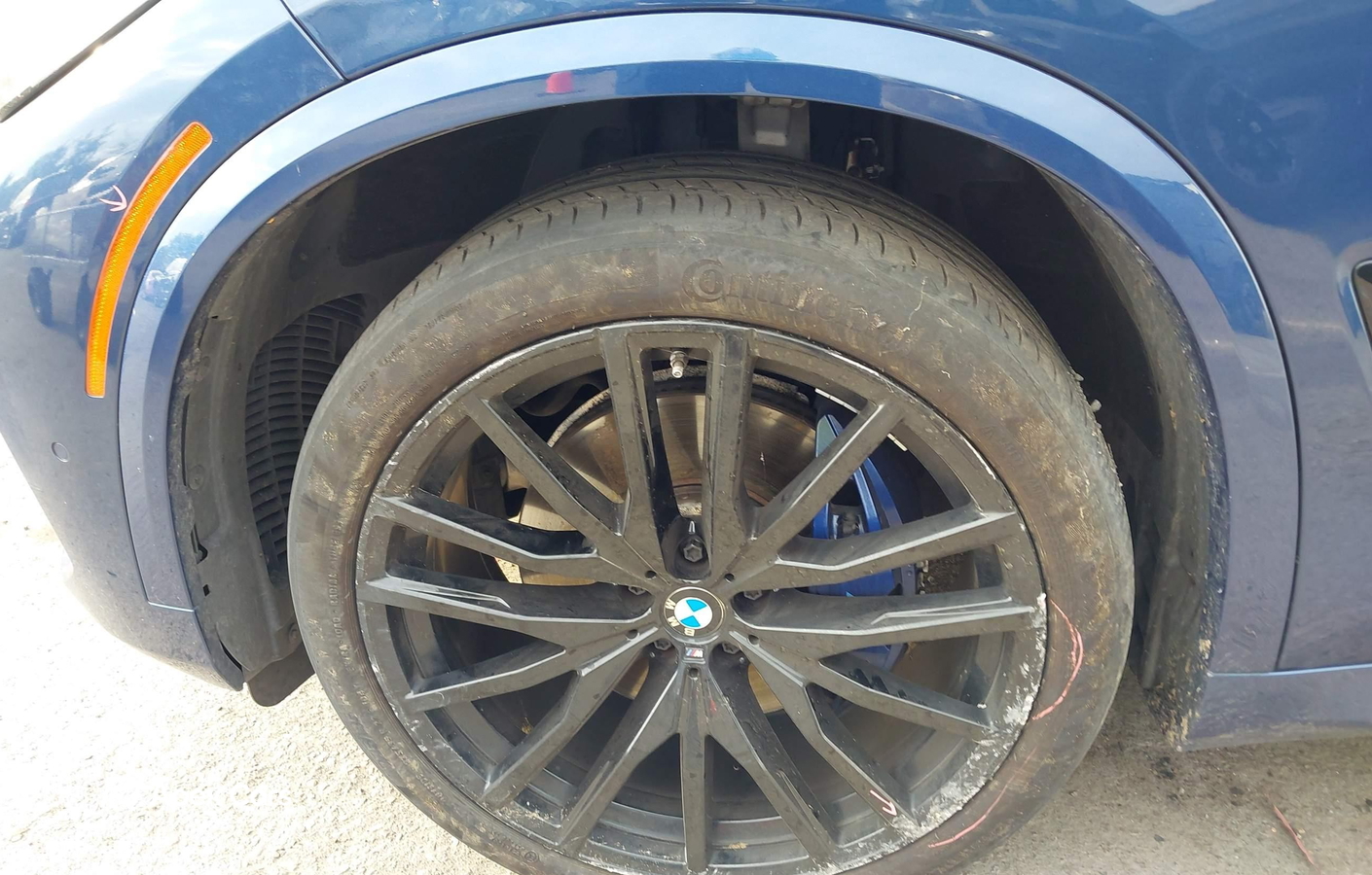 BMW X5 2021