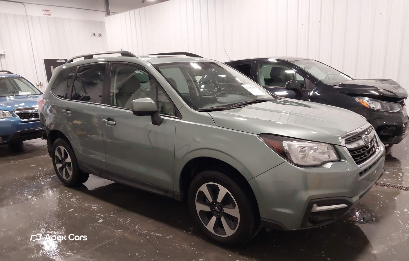 Subaru Forester 2018