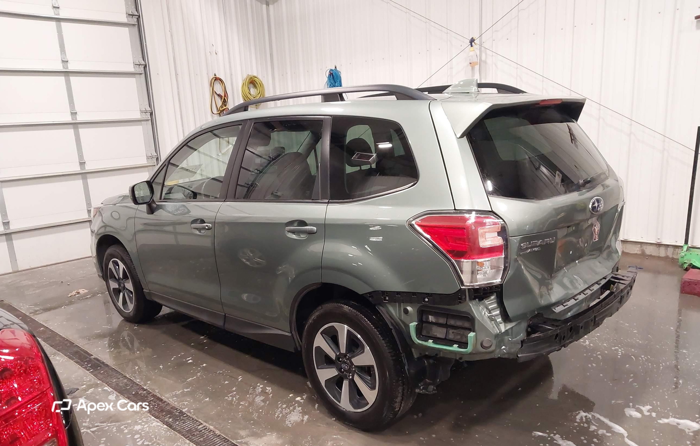 Subaru Forester 2018