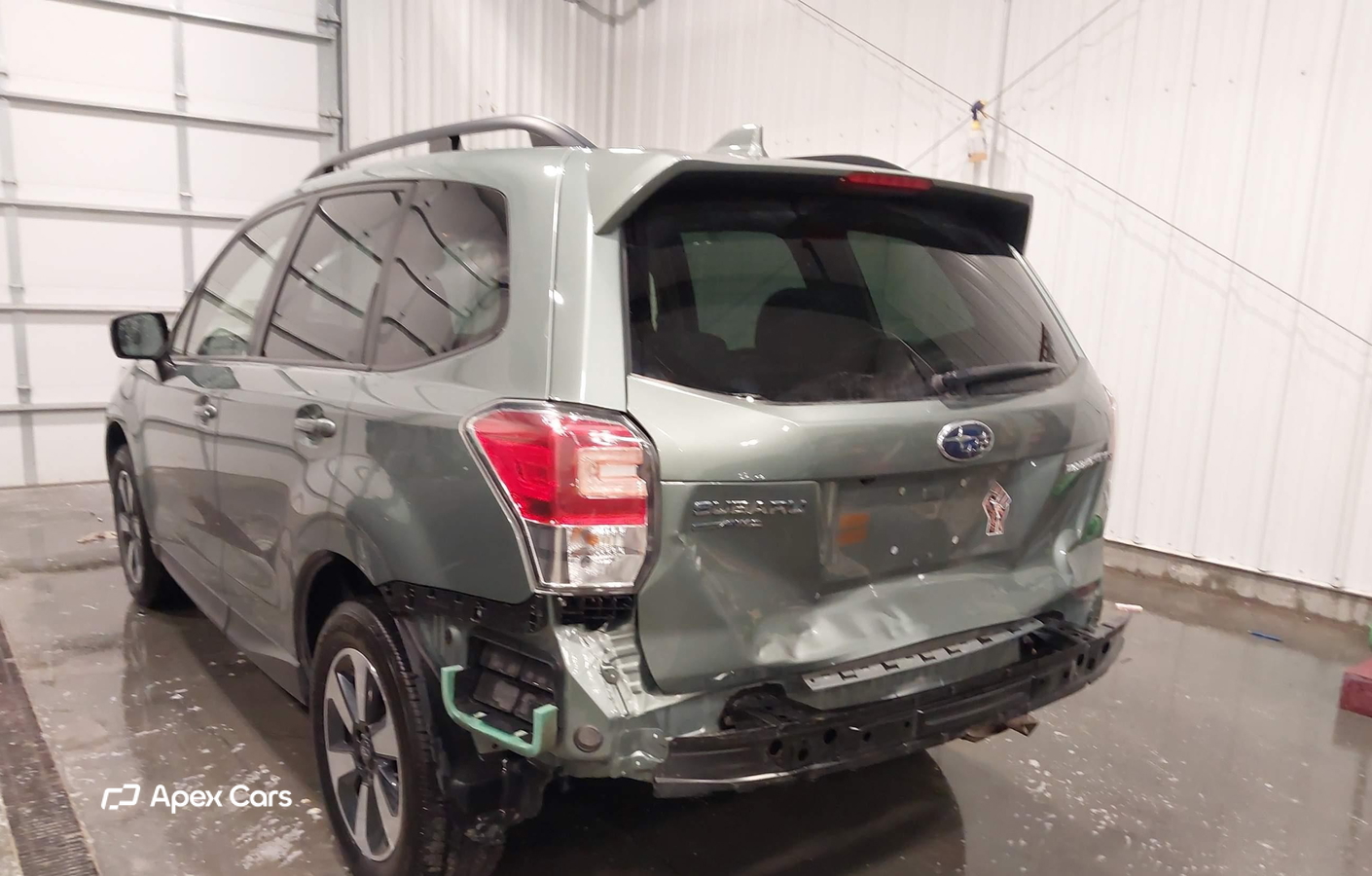Subaru Forester 2018