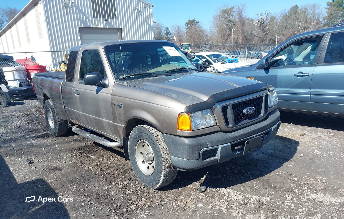 Ford Ranger 2004