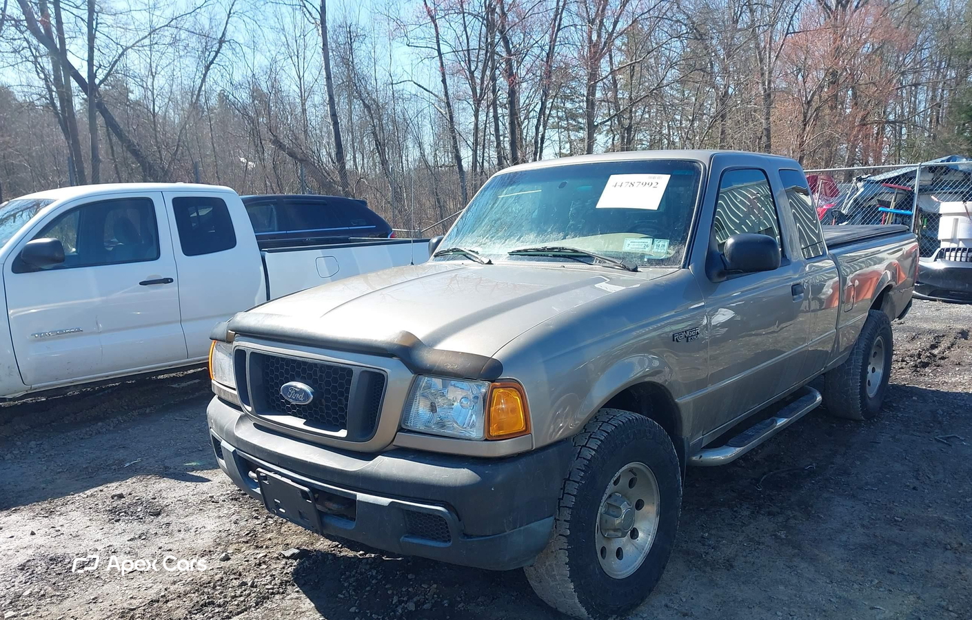 Ford Ranger 2004