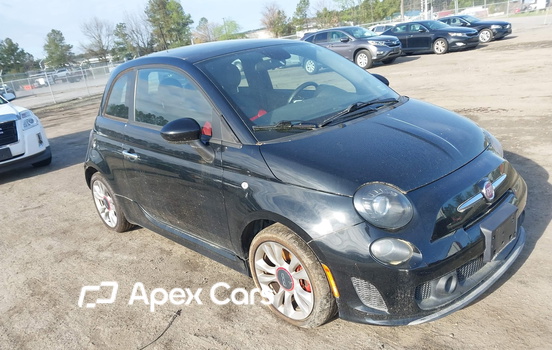 Fiat 500 2015 - Image 1 of 11