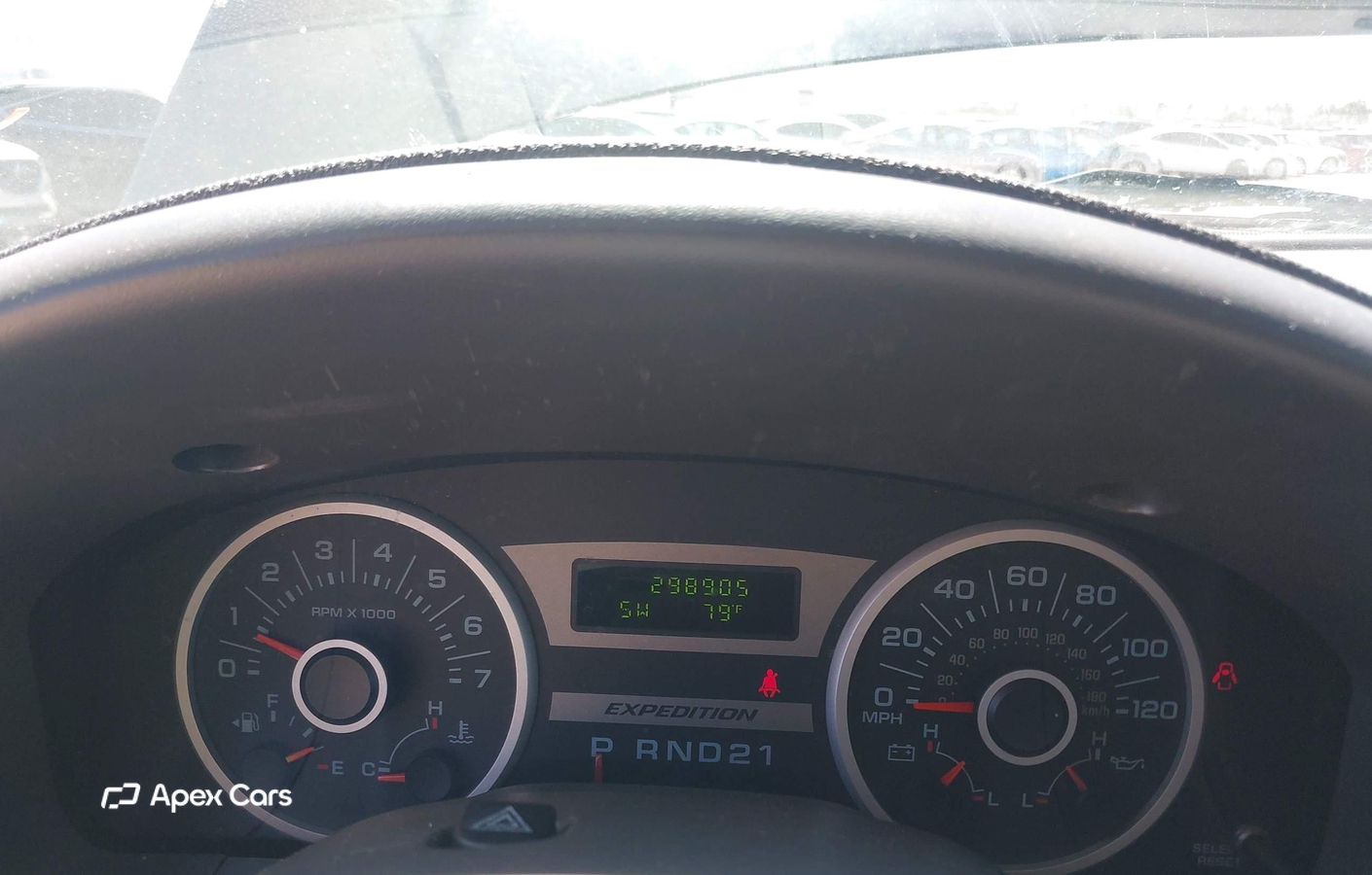 Ford Expedition 2006
