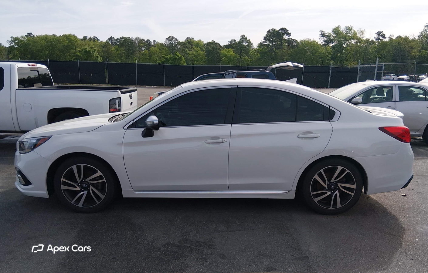 Subaru Legacy 2019
