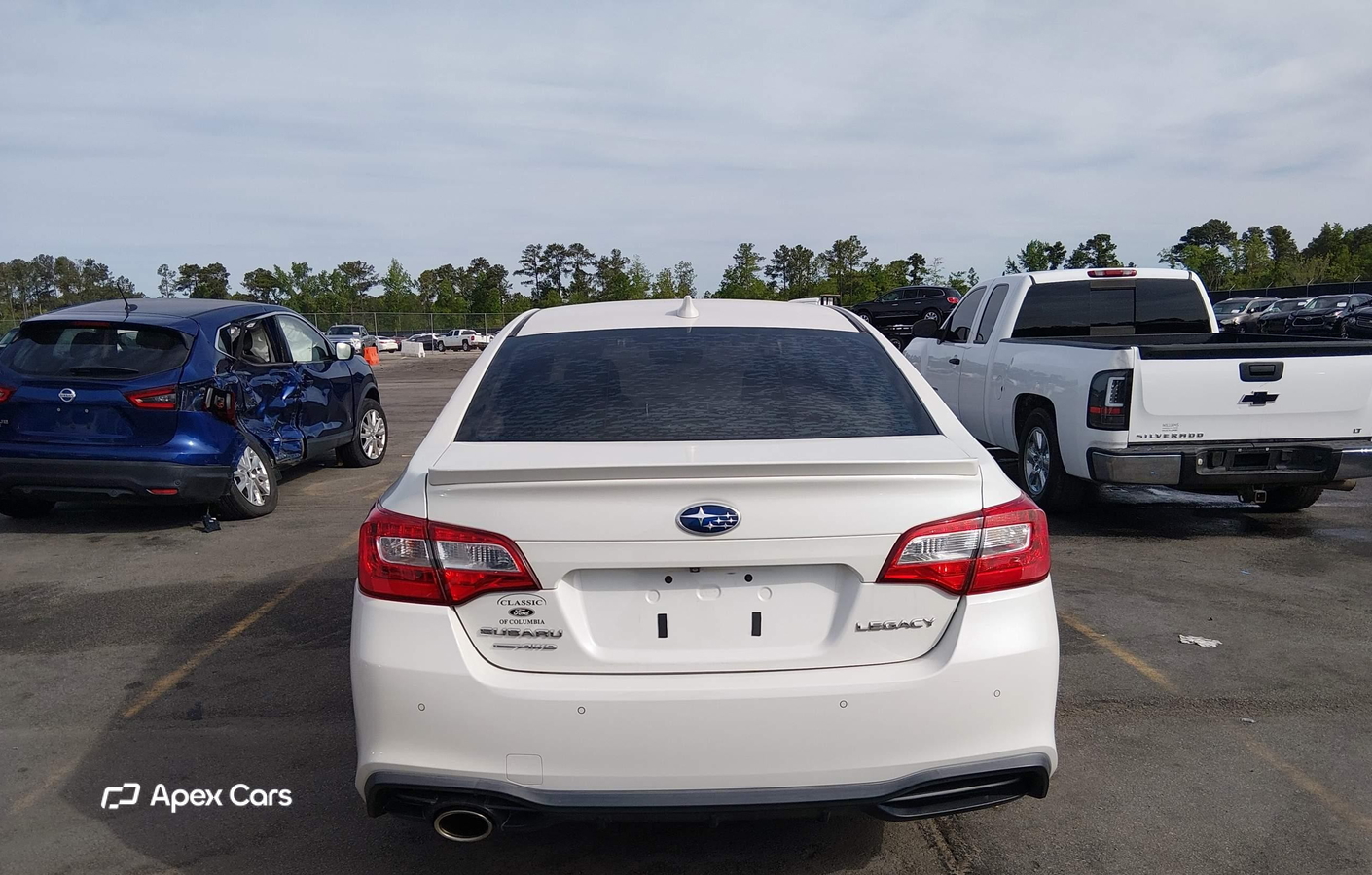 Subaru Legacy 2019