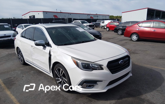 Subaru Legacy 2019 - Image 1 of 16
