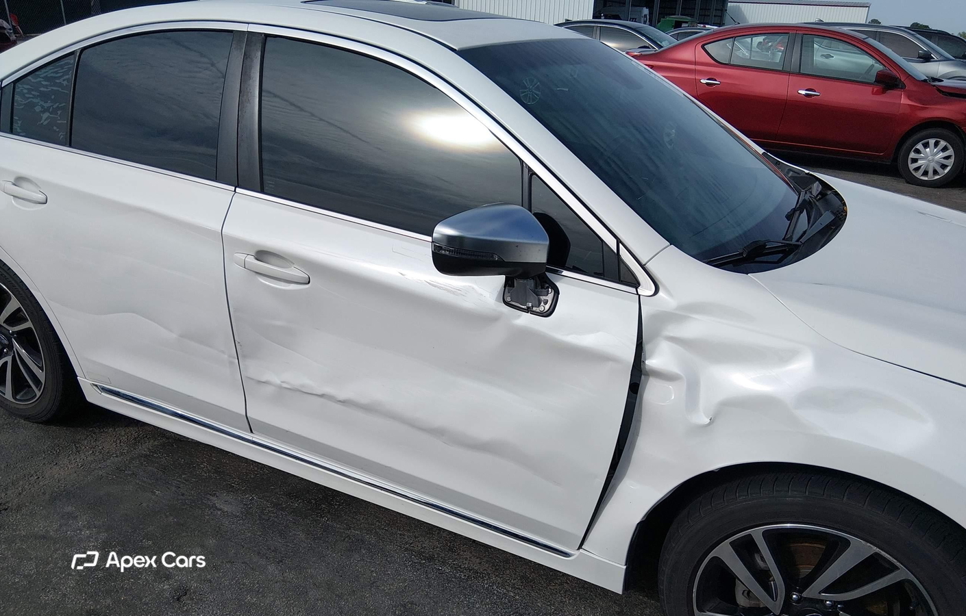 Subaru Legacy 2019