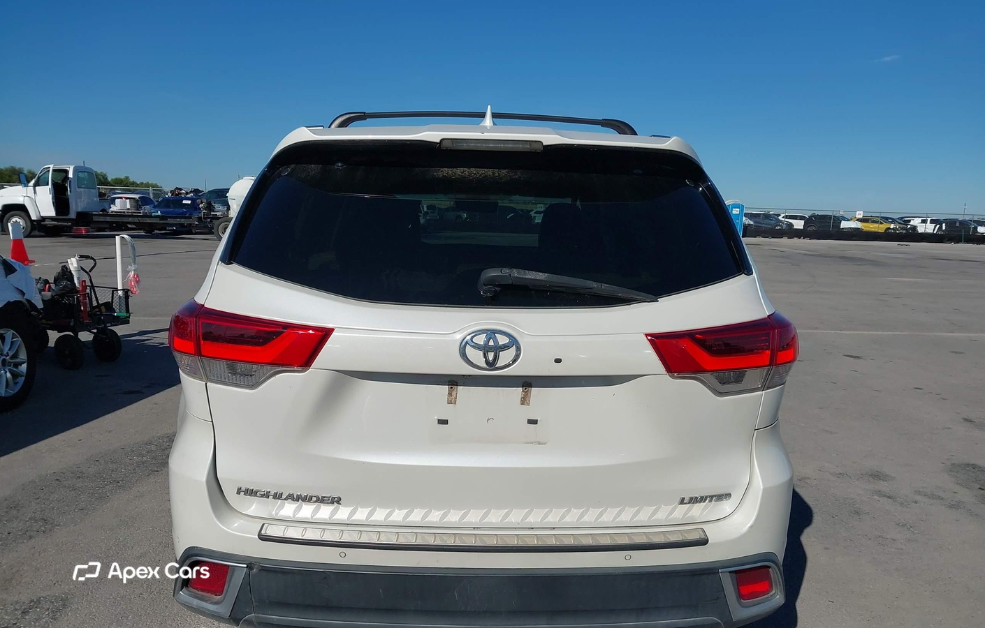 Toyota Highlander 2018