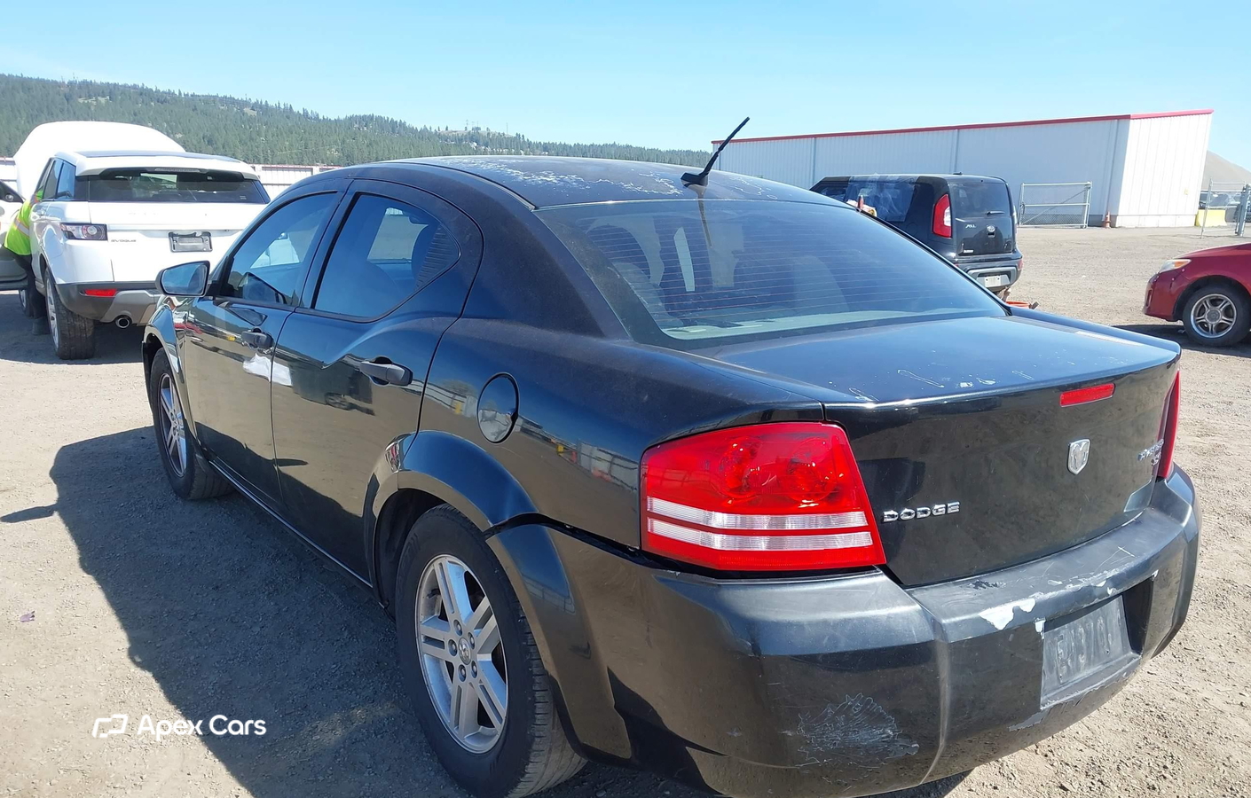Dodge Avenger 2009