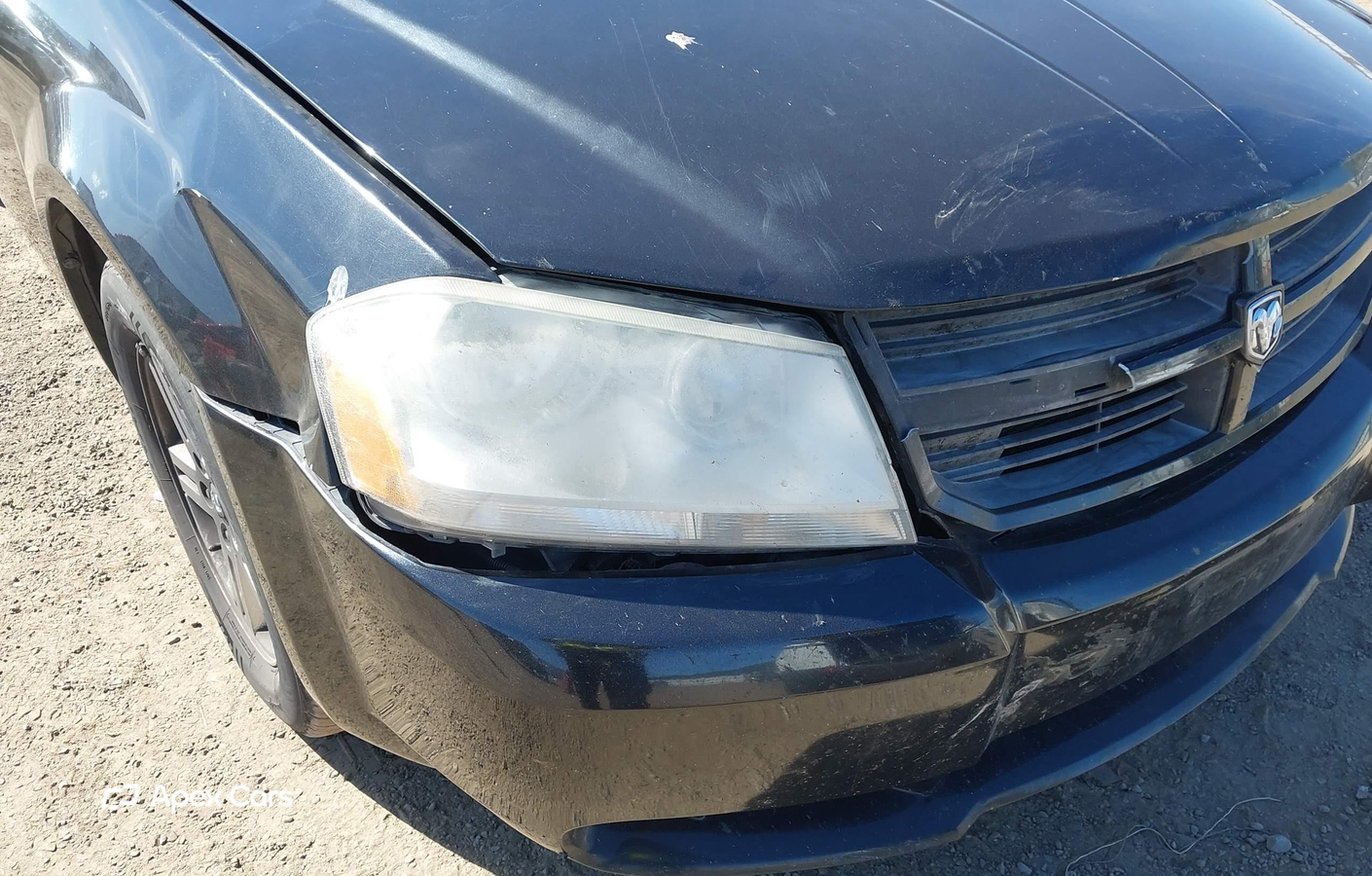 Dodge Avenger 2009