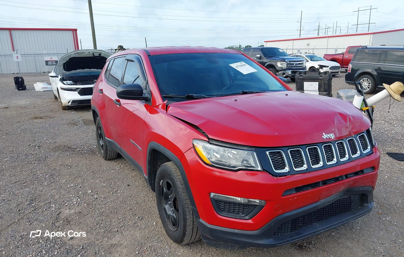 Jeep Compass 2021