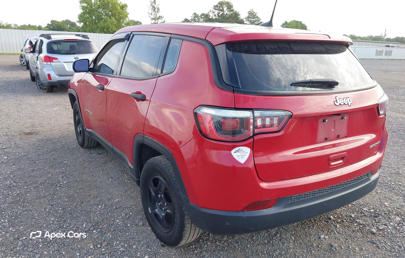Jeep Compass 2021
