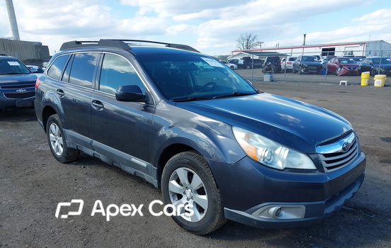 Subaru Outback 2012 - Image 1 of 11