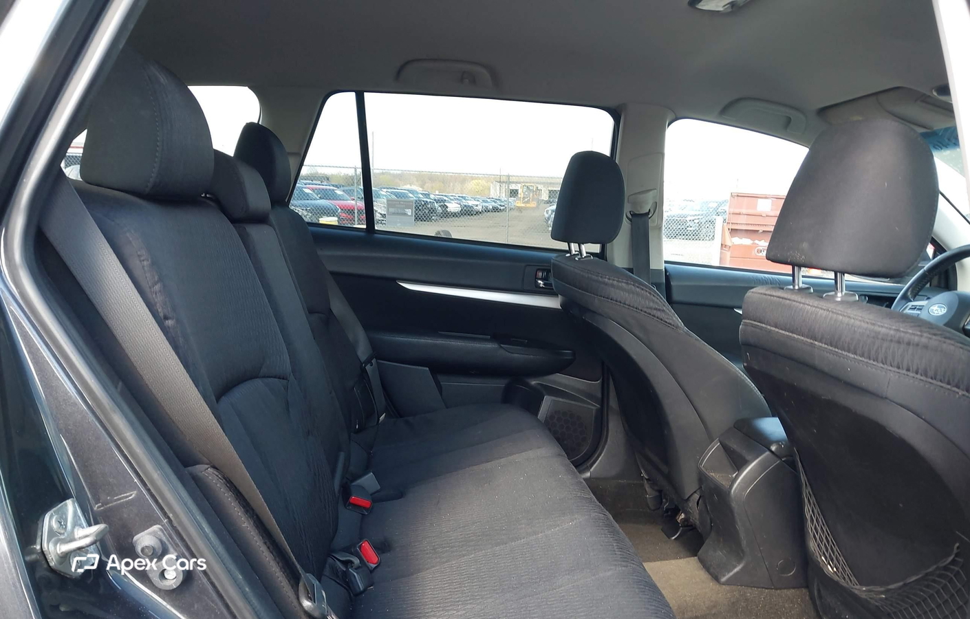 Subaru Outback 2012
