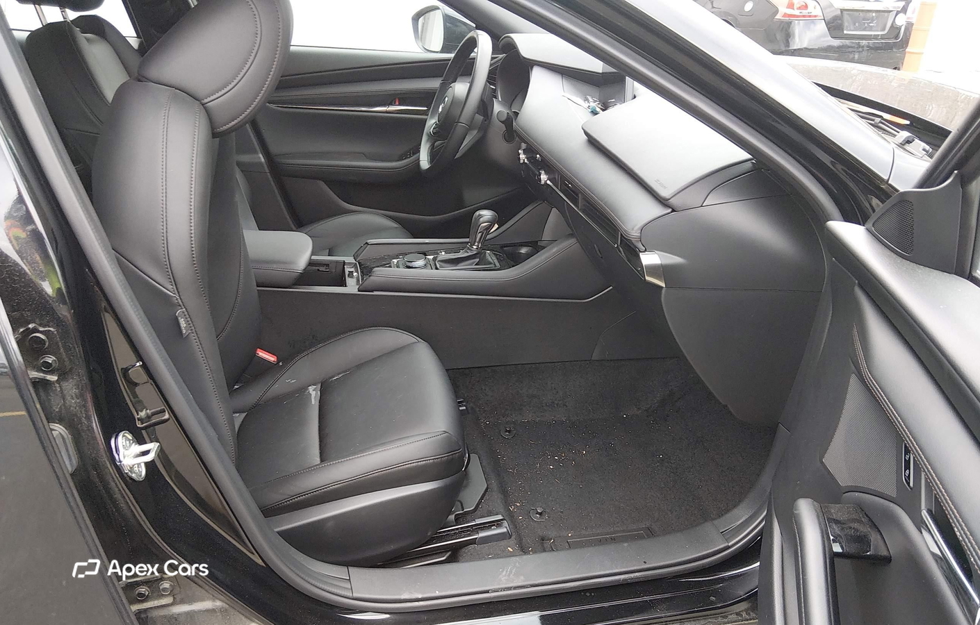 Mazda 3 2025