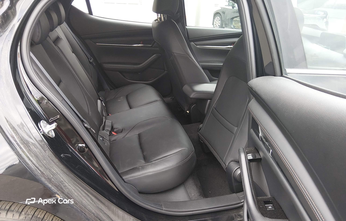 Mazda 3 2025