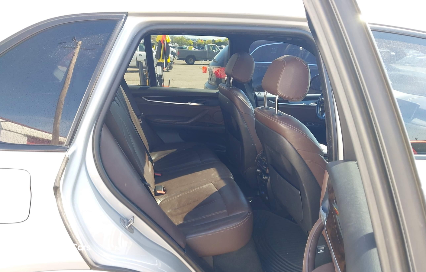 BMW X5 2015
