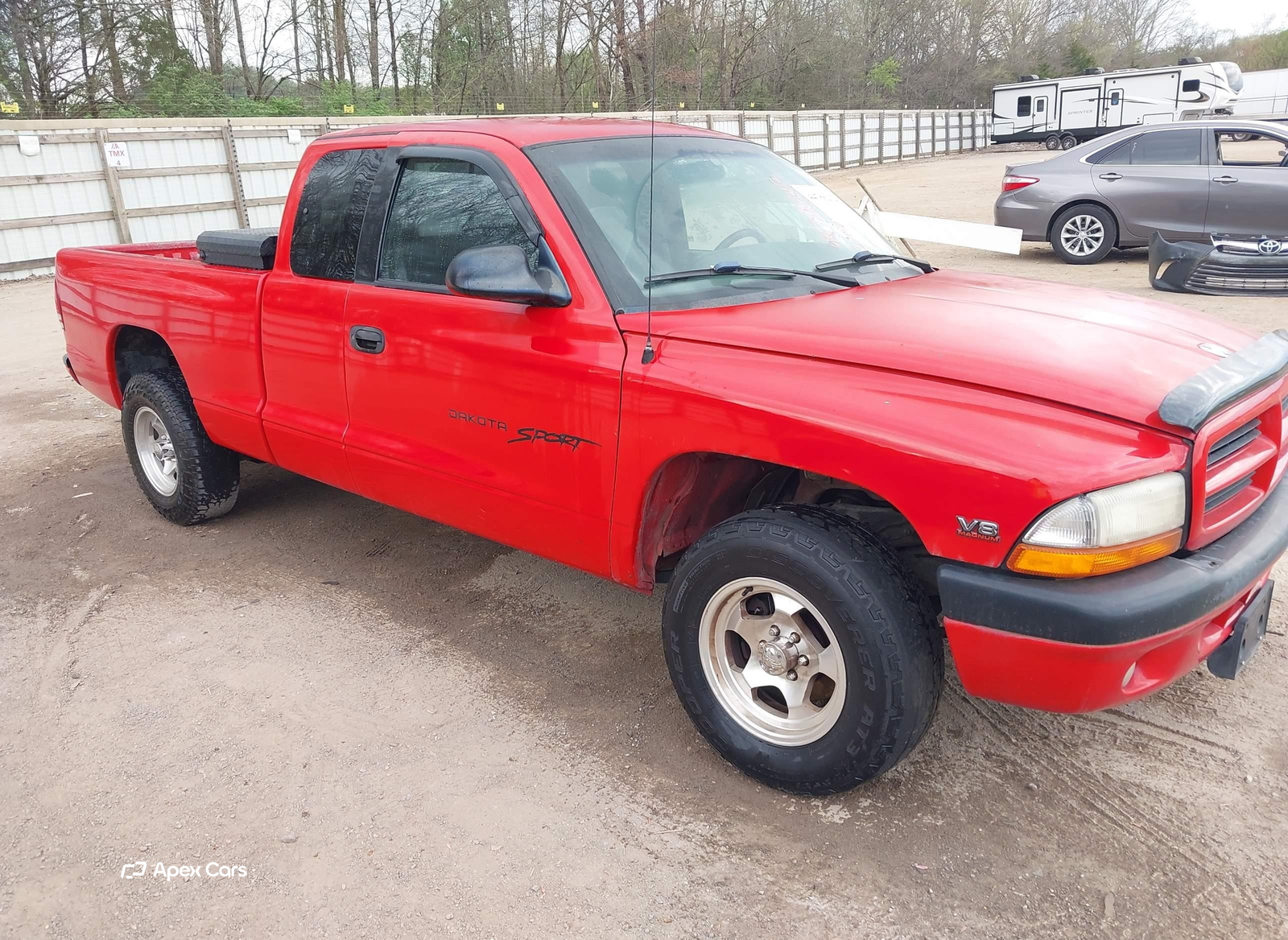 Dodge Dakota 1997
