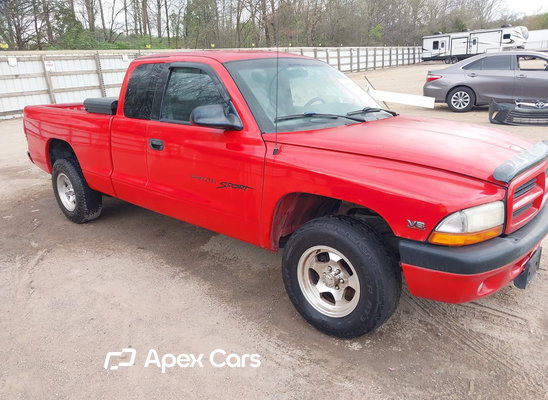1997 Dodge Dakota - Zdjęcie 1 z 5