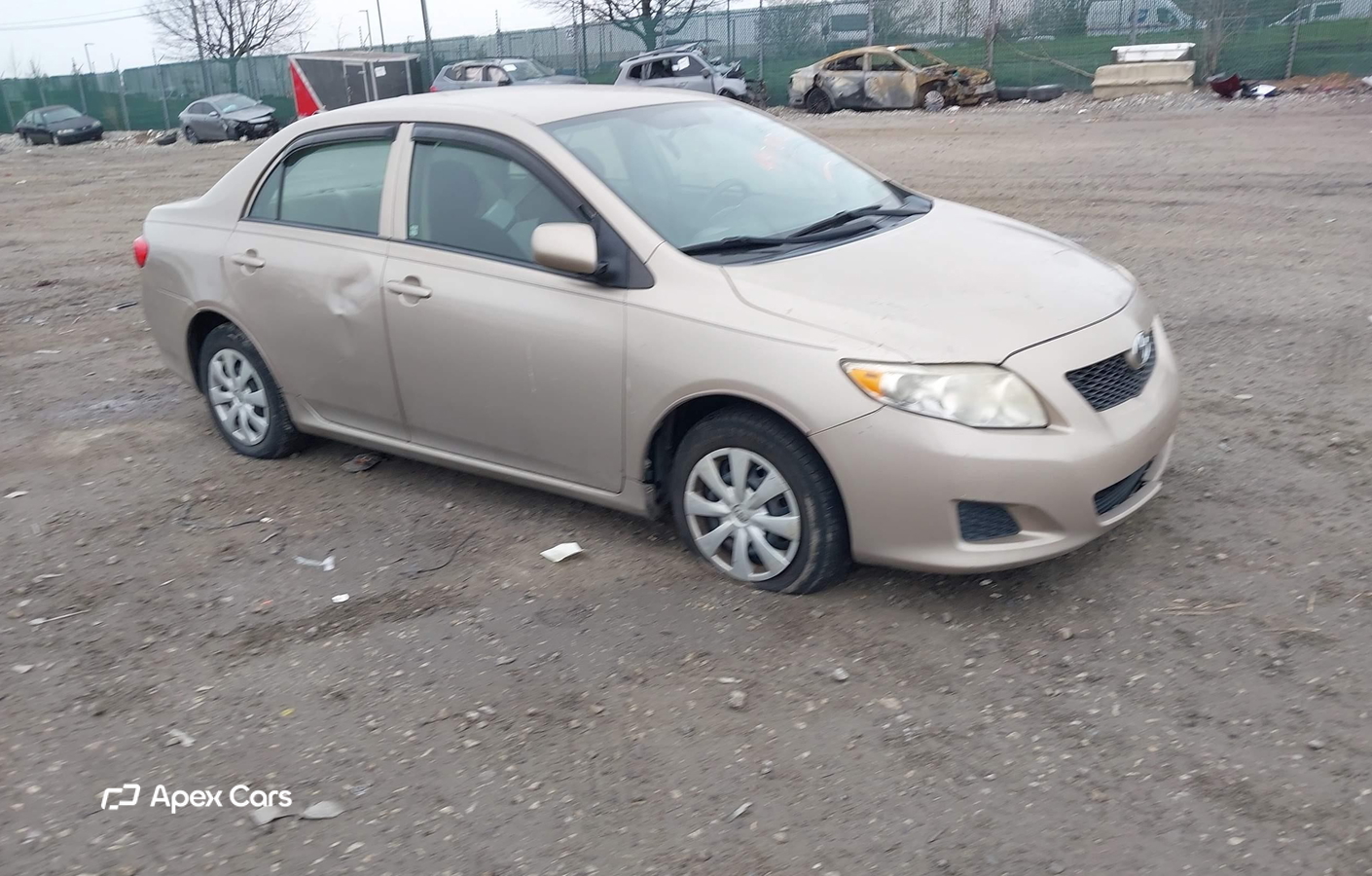 Toyota Corolla 2010