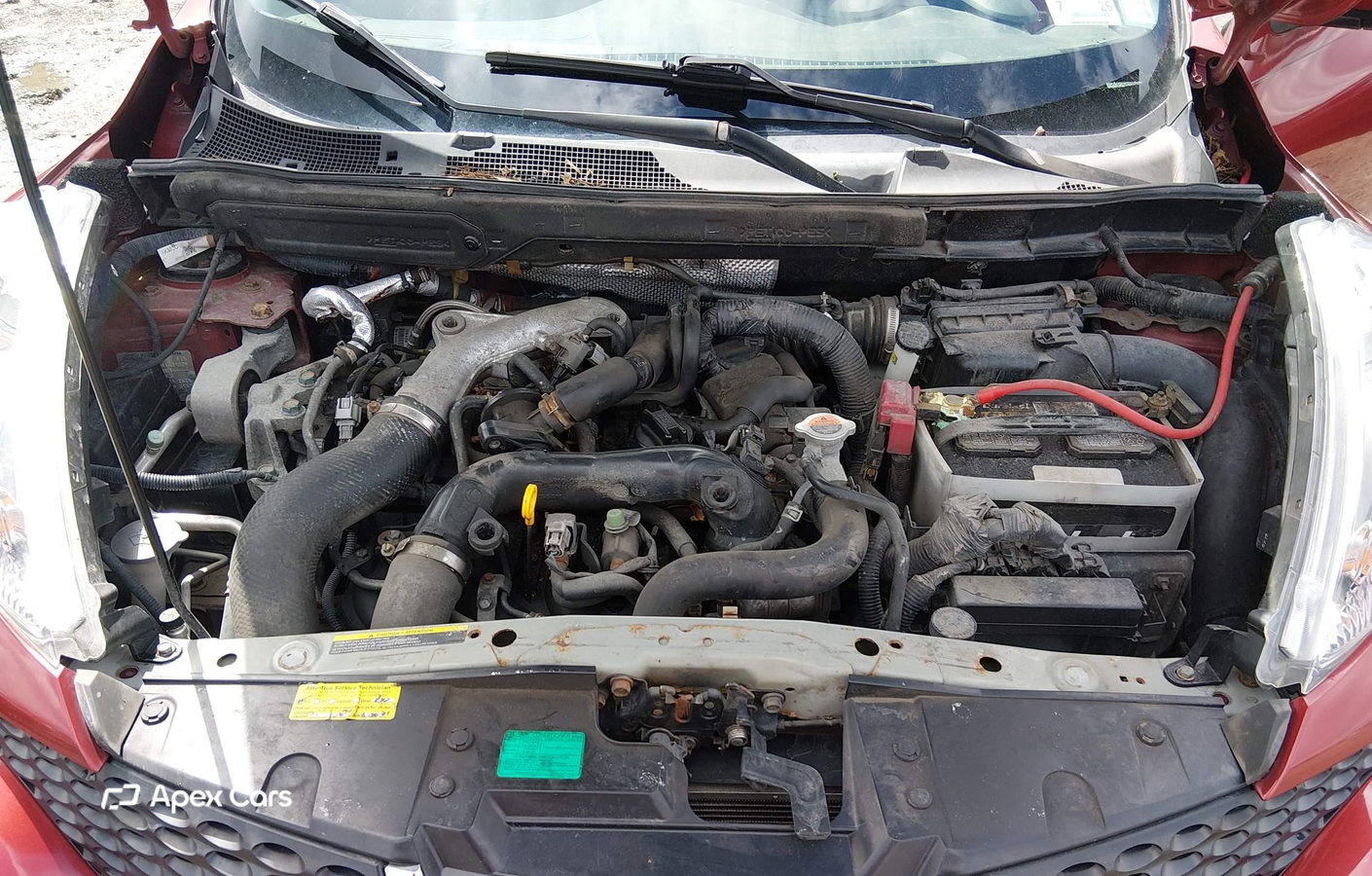 Nissan Juke 2011