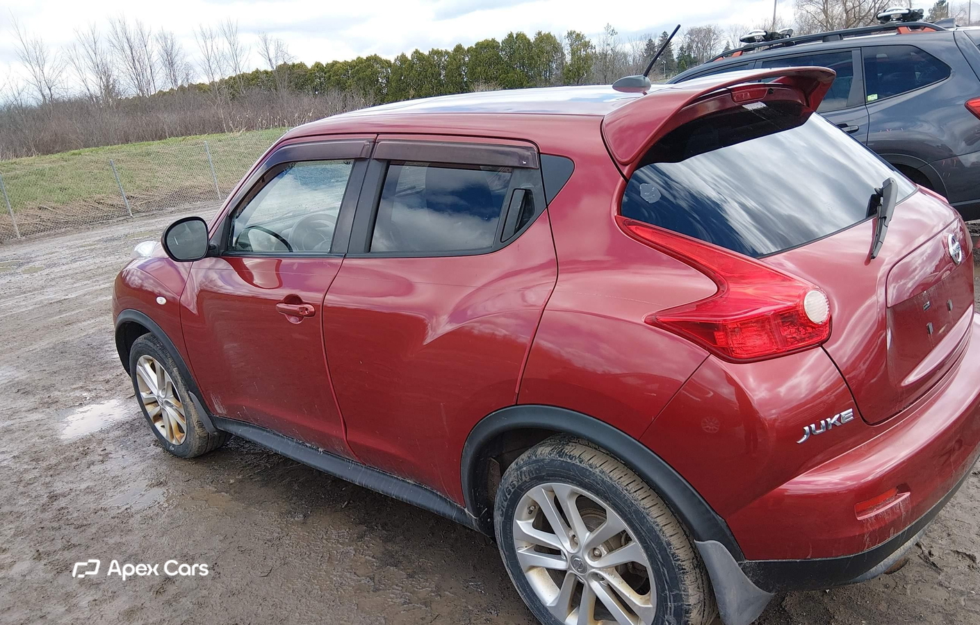 Nissan Juke 2011