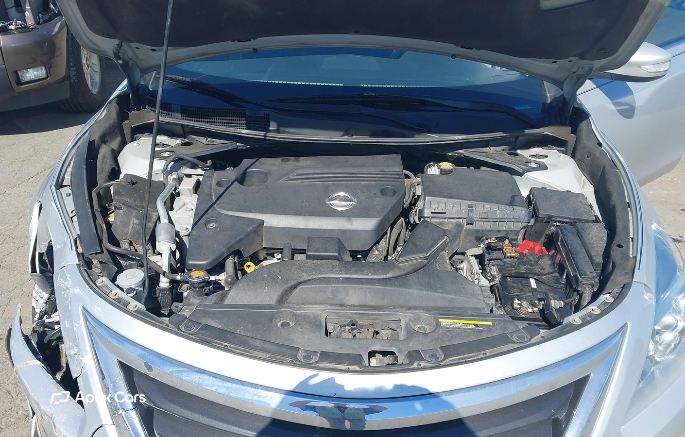 Nissan Altima 2015