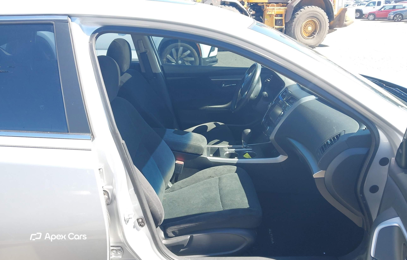 Nissan Altima 2015