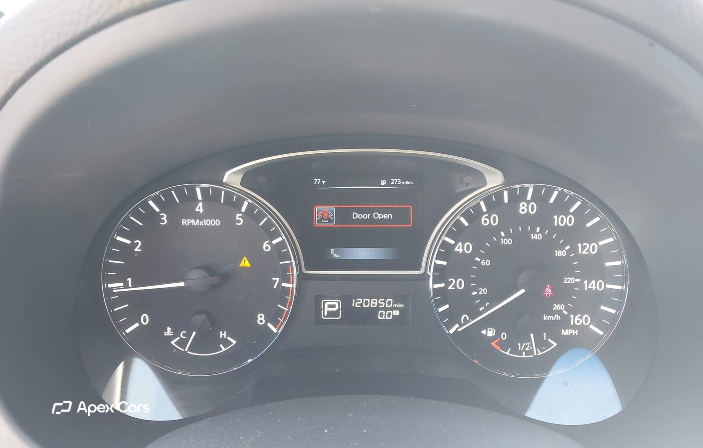 Nissan Altima 2015