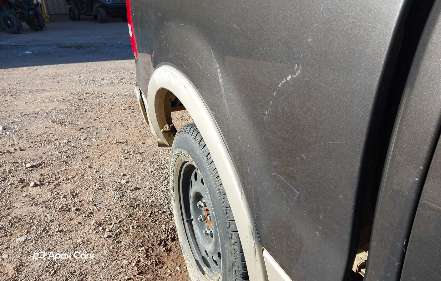 Ford F-150 2007