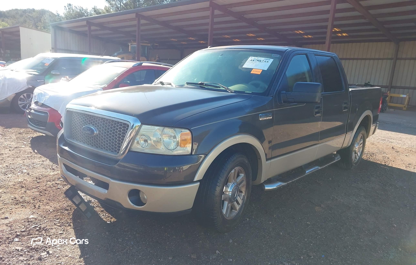 Ford F-150 2007