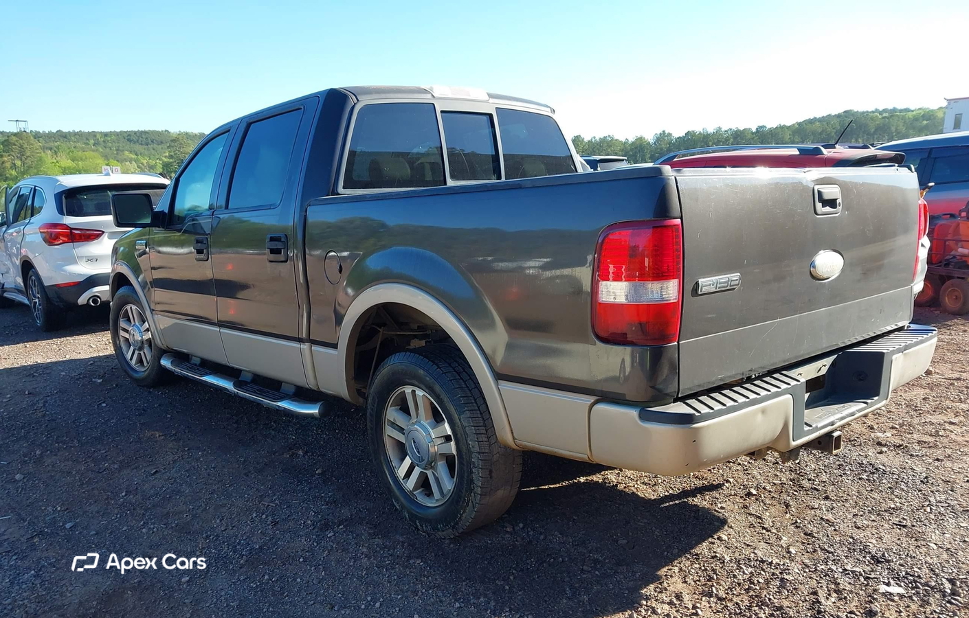 Ford F-150 2007