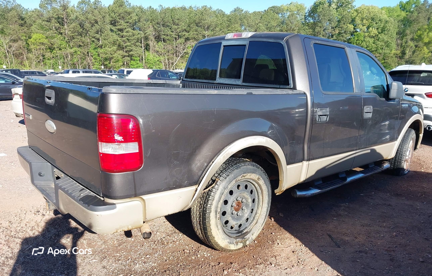 Ford F-150 2007