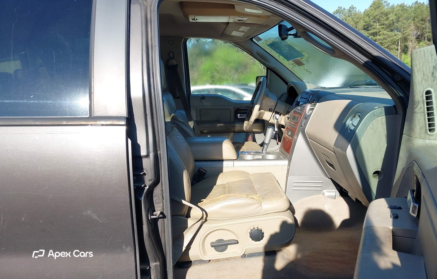 Ford F-150 2007
