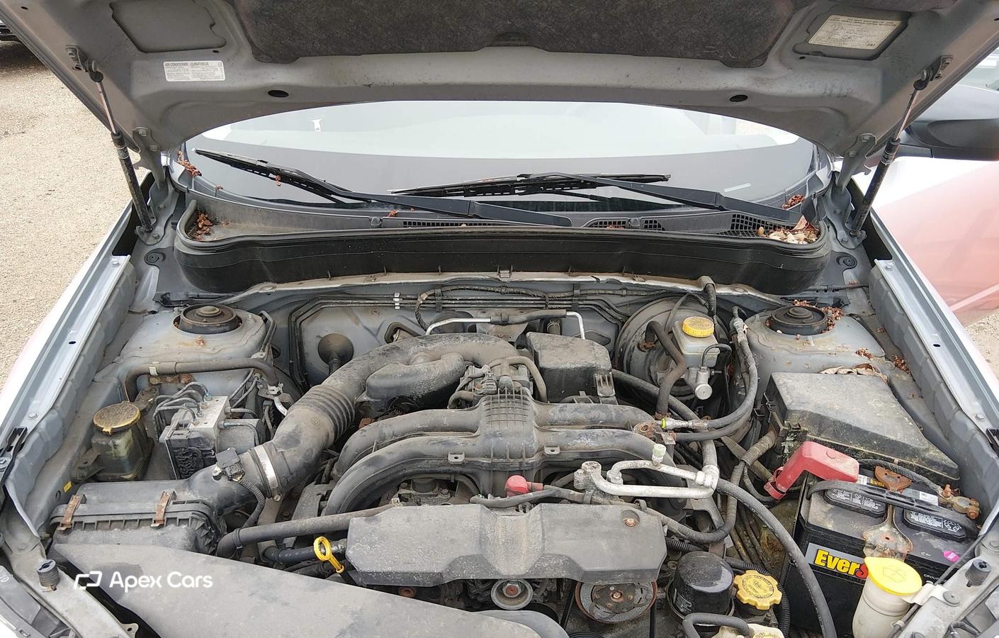 Subaru Forester 2011