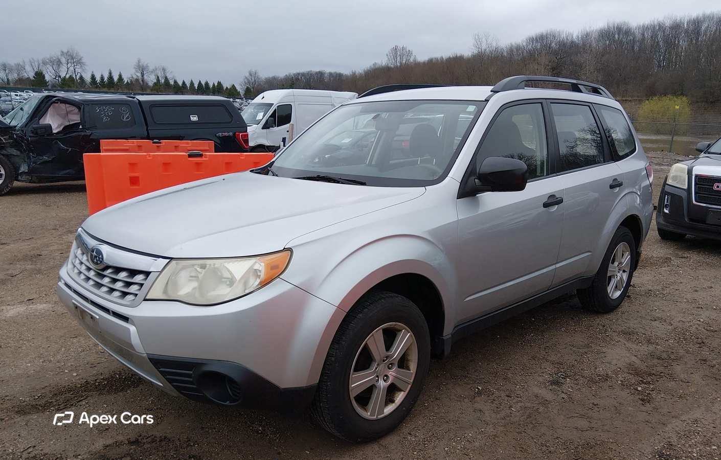 Subaru Forester 2011