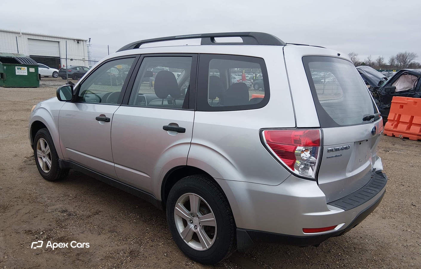 Subaru Forester 2011