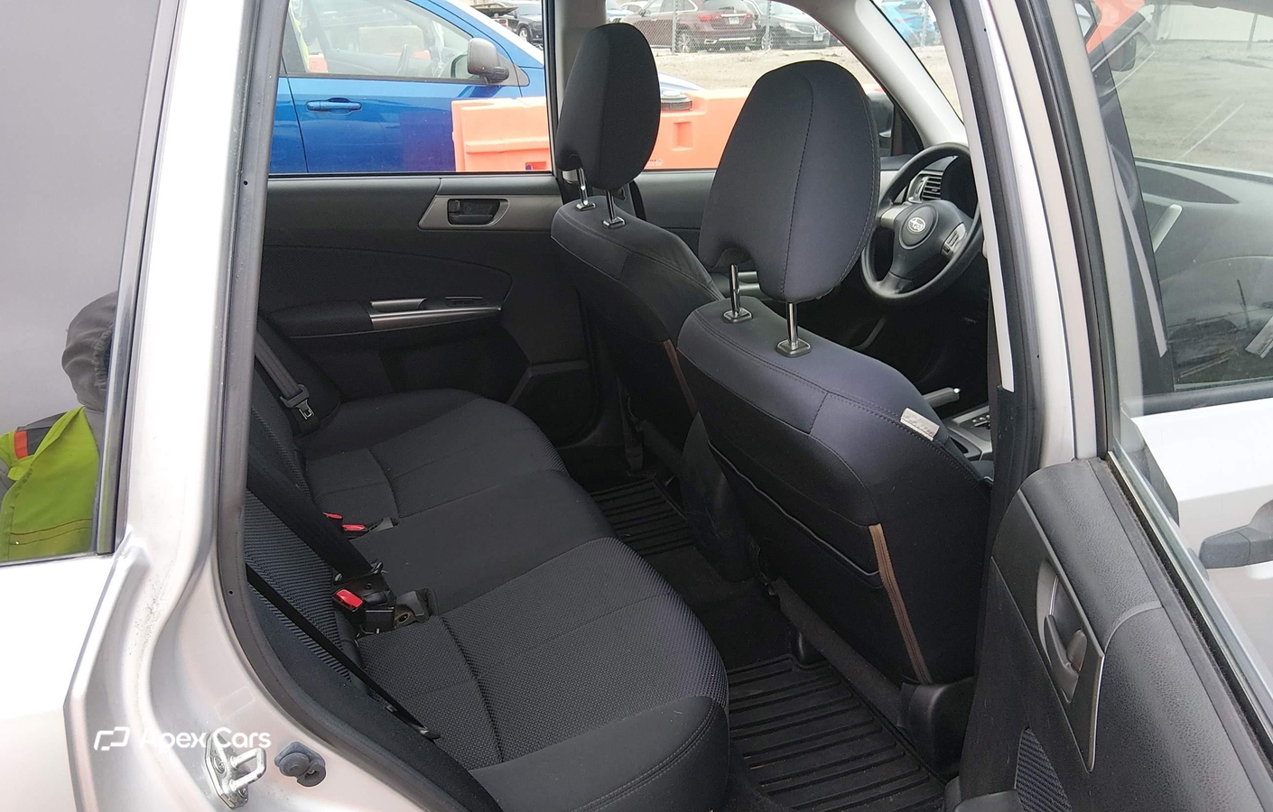 Subaru Forester 2011