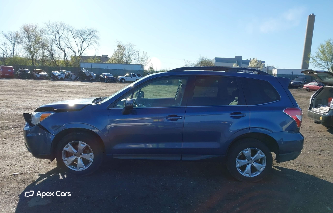 Subaru Forester 2014