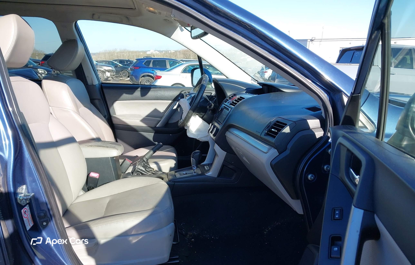 Subaru Forester 2014