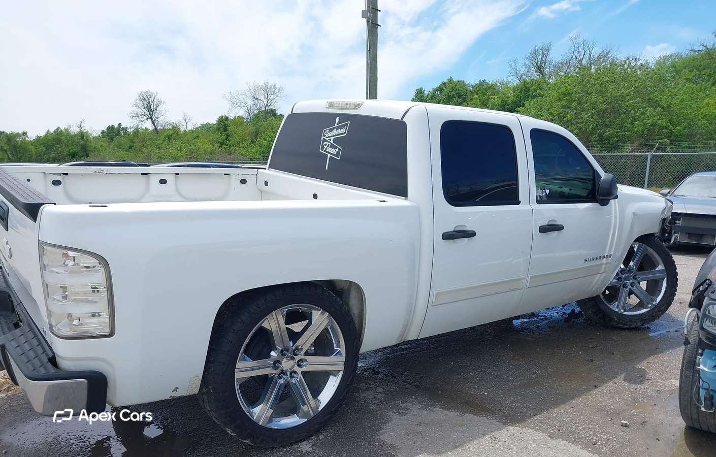 Chevrolet Silverado 2013