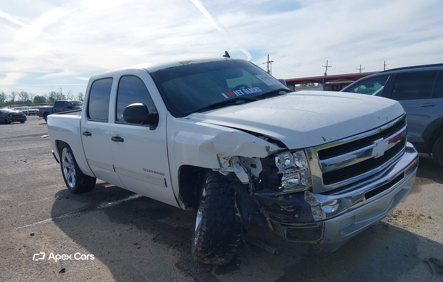 Chevrolet Silverado 2013