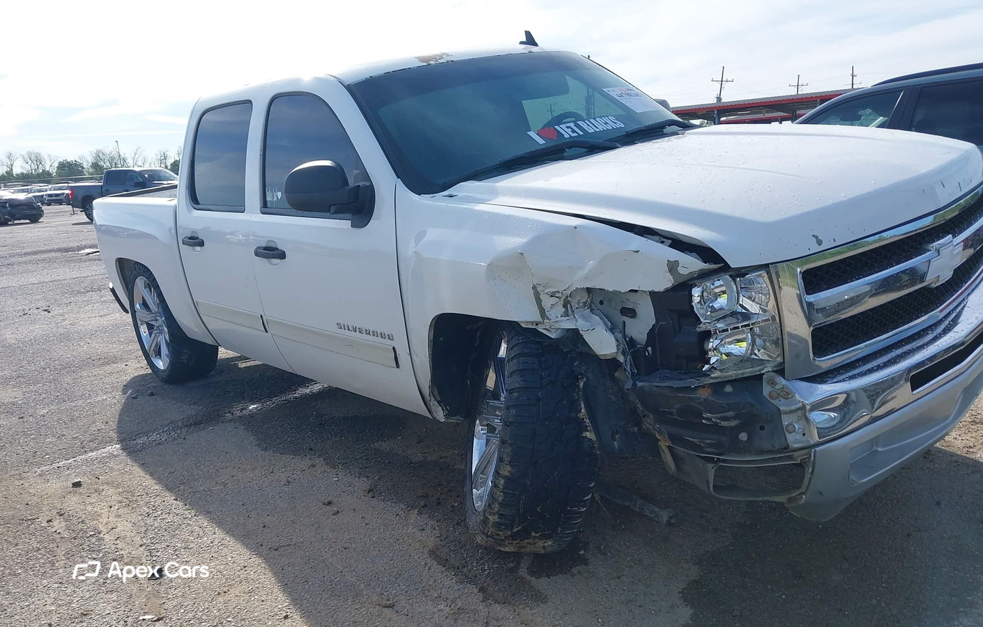 Chevrolet Silverado 2013