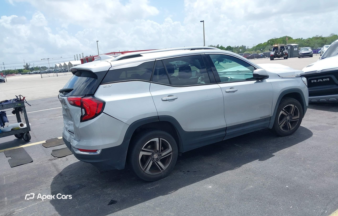 GMC Terrain 2020