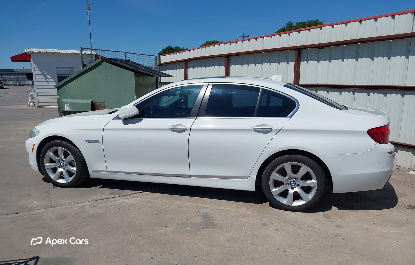 BMW Series 5 2013
