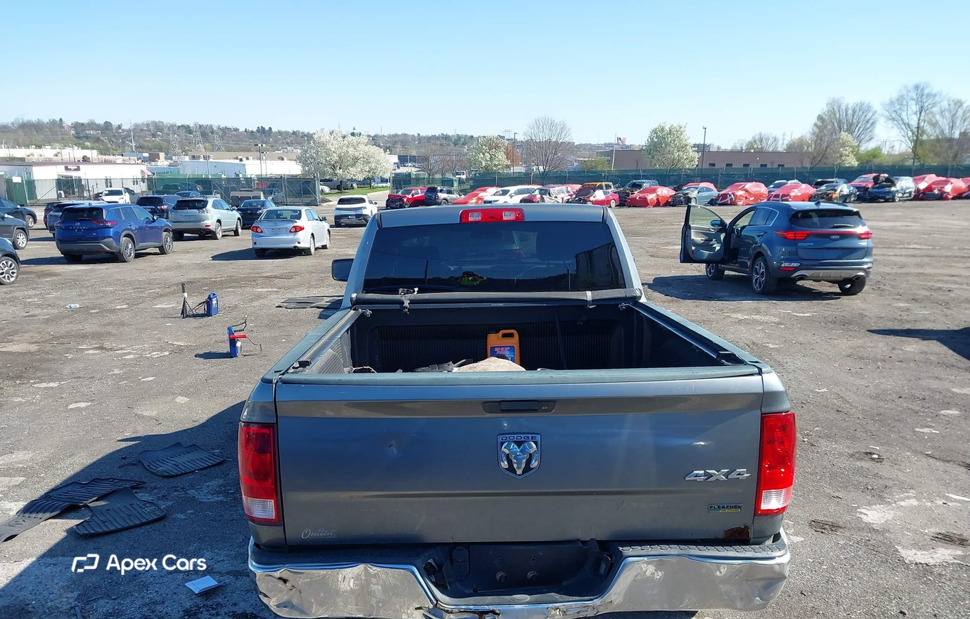 Dodge RAM 2009