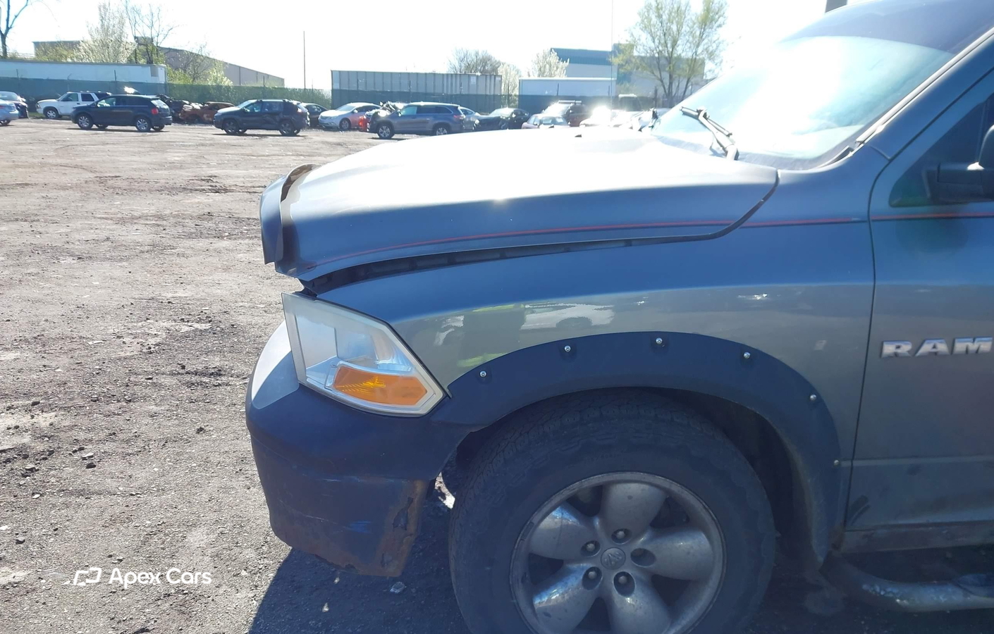 Dodge RAM 2009