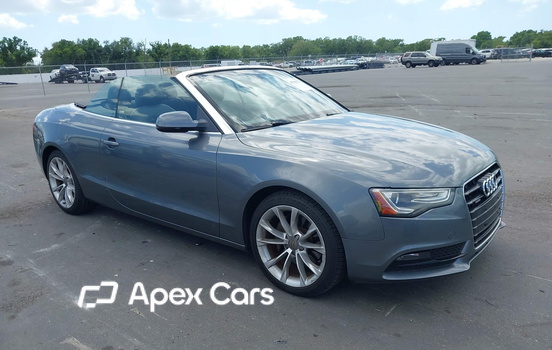 Audi A5 2014 - Image 1 of 11